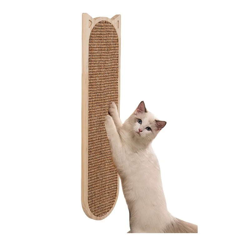 Wall Mounted Cat Scratcher